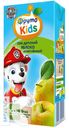 Сок ФРУТОKIDS яблочный осветленный детский 0,2л