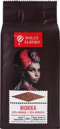 Кофе молотый DOLCE ALBERO Mokka