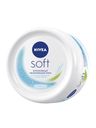 Крем интенсивный увлажняющий «Soft» Nivea, 200 мл