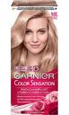 Крем-краска для волос Garnier Color Sensation 9.02 Перламутровый блонд, 110мл