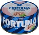 Тунец Fortuna полосатый рубленый, 185г