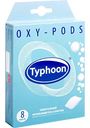 Пятновыводитель универсальный Typhoon Oxy-pods, 8шт.