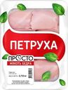 Бедро куриное ПЕТРУХА мякоть, бескостное, 750г