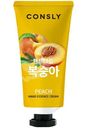 Крем-сыворотка для рук Consly с экстрактом персика, 100мл