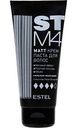 Крем-паста для волос Estel STM4 Матт сильная фиксация, 100мл