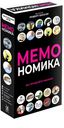 Игра настольная Мемономика