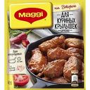 Смесь приправ Maggi на второе для куриных крылышек барбекю, 24 г