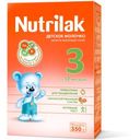 Напиток Nutrilak3 Детское молочко молочный сухой с 12мес 350г
