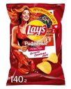 Чипсы картофельные Lay's Рифленые Лобстер 140г