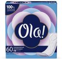Прокладки гигиенические ежедневные Ola 60шт