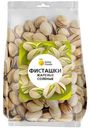 Орехи фисташковые Naturfoods неочищенные жареные солёные, 300г