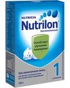 Смесь сухая кисломолочная Nutrilon 1 с рождения, 350 г