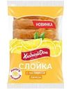 Слойка Хлебный Дом Лимон, 55г