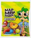 Жевательный мармелад Кислый микс Мармеладыч 70г