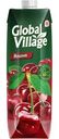 Нектар Global Village Вишня осветленный 0.95л