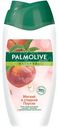 Гель-крем для душа Palmolive Натурэль женский Мягкий и сладкий Персик с увлажняющим молочком, 250мл