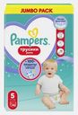 Трусики-подгузники Pampers Junior размер 5 12-17кг 42шт