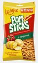 Чипсы картофельные соломкой Pomsticks с паприкой 100г