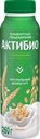 Биойогурт питьевой АКТИБИО Злаки 1,6%, без змж