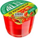 Желе ароматизированное Ростагроэкспорт со вкусом Барбариса, 125г