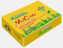 Масло сладко-сливочное Белая поляна Крестьянское несолёное 72.5% 180г
