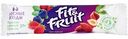 Батончик фруктово-ореховый Fit&Fruit Лесные ягоды, 30 г