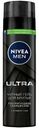Гель Nivea Men Ultra успокаивающий для бритья мужской 200 мл