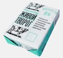 Творог Козельское молоко 5% 180г