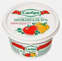 Майонез Сдобри Провансаль 67% 230г