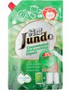 Гель для мытья посуды и детский принадлежностей Jundo Зелёный чай и мята, 800 мл