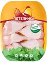 Голень куриная с кожей Петелинка охлажденная ~800 г