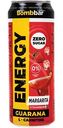 Энергетический напиток BombBar Energy Margarita, 450мл