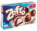 Зефир Sweet Plus Zeffo маршмеллоу в шоколаде с ванилином, 150 г