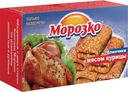 Блины с мясом курицы Морозко 420г