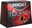Набор конфет Pergale Truffles Cognac, 200 г
