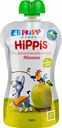 Пюре HiPP Organic Hippis Яблоко, с 4 месяцев, 100 г