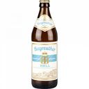 Пиво фильтрованное Bayreuther Hell светлое 4,9 % алк., Германия, 0,5 л
