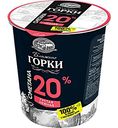 Сметана Ближние горки 20%, 300 г