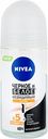 Антиперспирант женский Nivea Черное и белое Невидимый Extra, 50 мл