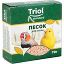 Песок для птиц Triol, 70г