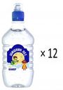 Вода «Шишкин лес» Junior без газа, пластик, 400 мл (12 шт)