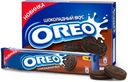 Печенье Oreo с какао и вкусом шоколада, 228 г