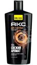 Гель для душа АКС Дарк Темптейшн 2в1, 610мл