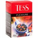 Чай чёрный Tess Pleasure с шиповником и яблоком, 200 г