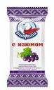 Творожная масса Белый Медведь с изюмом 22% СЗМЖ 180 г