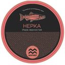 Икра Мормер зернистая нерки, 200г