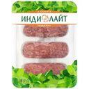 Котлеты Индилайт рубленые из красного мяса индейки 340г