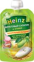 Пюре Heinz Фруктовый салатик и злаки с 6 месяцев, 90г