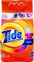 Стиральный порошок для цветного белья TIDE Аквапудра Color, автомат, 3кг