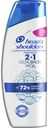 Шампунь и бальзам-ополаскиватель для волос Head&Shoulders Основной Уход 200мл